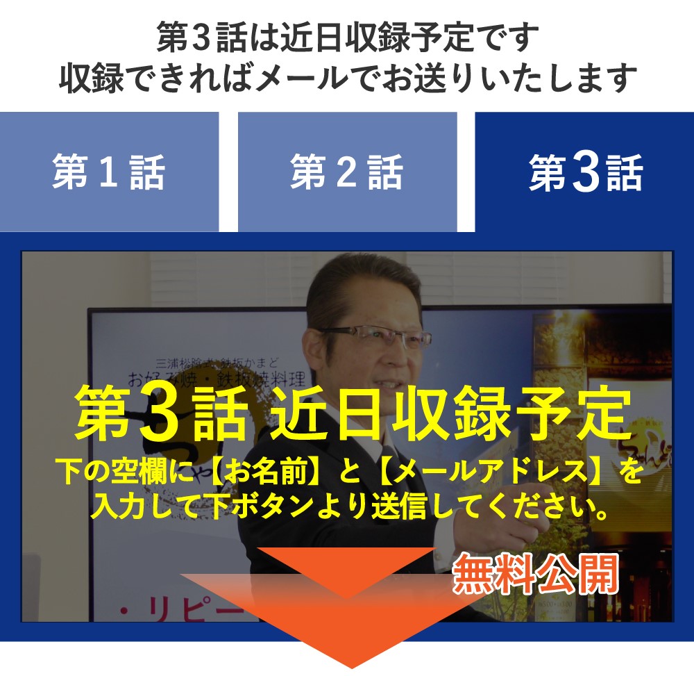 新規のお客様を増やして常連化させる最強の仕組みの作り方