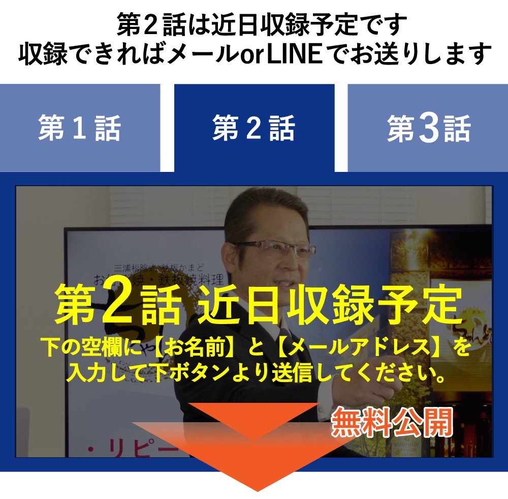 新規のお客様を増やして常連化させる最強の仕組みの作り方